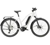 E-Bike im Test: Zing Gen 2 Trapez (Modell 2023) von Diamant, Testberichte.de-Note: 1.2 Sehr gut