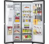Kühlschrank im Test: GSXV90MCDE von LG, Testberichte.de-Note: 1.4 Sehr gut