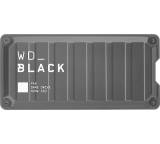 Externe Festplatte im Test: WD_BLACK P40 Game Drive SSD von Western Digital, Testberichte.de-Note: 1.7 Gut