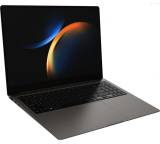 Laptop im Test: Galaxy Book3 Ultra von Samsung, Testberichte.de-Note: 1.6 Gut