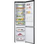 Kühlschrank im Test: GBB92MCB1P von LG, Testberichte.de-Note: ohne Endnote