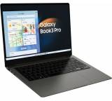 Laptop im Test: Galaxy Book3 Pro 14" von Samsung, Testberichte.de-Note: 1.8 Gut