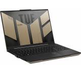 Laptop im Test: TUF Gaming Advantage A16 FA617XS von Asus, Testberichte.de-Note: 1.6 Gut