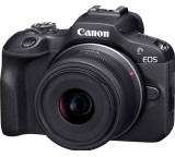 Spiegelreflex- / Systemkamera im Test: EOS R100 von Canon, Testberichte.de-Note: 2.4 Gut