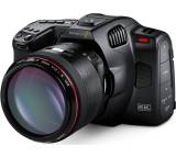 Camcorder im Test: Pocket Cinema Camera 6K G2 von Blackmagic Design, Testberichte.de-Note: 1.3 Sehr gut