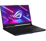 Laptop im Test: ROG Strix Scar 17 G733P (2023) von Asus, Testberichte.de-Note: 1.8 Gut