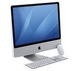 PC-System im Test: iMac 24'' 2,93 GHz 4GB RAM (640 GB) von Apple, Testberichte.de-Note: 1.7 Gut