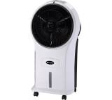 Klimaanlage im Test: Be Cool Design-Luftkühler 5 Liter von SHE, Testberichte.de-Note: 2.2 Gut