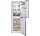 Kühlschrank im Test: HKGK16655DNFI von Hanseatic, Testberichte.de-Note: 3.9 Ausreichend