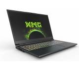 Laptop im Test: XMG Pro 15-E23 von Schenker, Testberichte.de-Note: 1.6 Gut