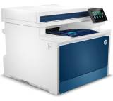 Drucker im Test: Color Laserjet Pro MFP 4302fdw von HP, Testberichte.de-Note: 2.6 Befriedigend