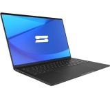 Laptop im Test: Vision 16 Pro (M23) von Schenker, Testberichte.de-Note: 1.4 Sehr gut