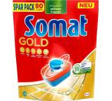 Geschirrspülmittel im Test: Gold von Somat, Testberichte.de-Note: 2.5 Gut