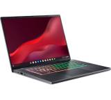 Laptop im Test: Chromebook 516 GE von Acer, Testberichte.de-Note: 1.1 Sehr gut
