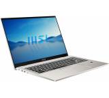 Laptop im Test: Prestige 16 Studio A13V von MSI, Testberichte.de-Note: 2.0 Gut