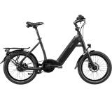 E-Bike im Test: Pugio Pro Belt Nexus 8 (Modell 2023) von Gepida, Testberichte.de-Note: 1.6 Gut