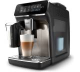 Kaffeevollautomat im Test: Series 3300 EP3347/90 LatteGo von Philips, Testberichte.de-Note: 1.7 Gut