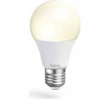 Energiesparlampe im Test: WLAN LED Lampe E27  von Hama, Testberichte.de-Note: 3.2 Befriedigend