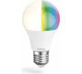 Energiesparlampe im Test: WLAN-LED-Lampe, E27 10W RGBW von Hama, Testberichte.de-Note: 1.0 Sehr gut