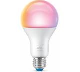 Energiesparlampe im Test: Colors LED 13W E27 A67 von WiZ, Testberichte.de-Note: 1.6 Gut