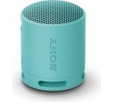 Bluetooth-Lautsprecher im Test: SRS-XB100 von Sony, Testberichte.de-Note: 2.0 Gut