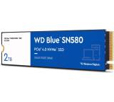 Festplatte im Test: Blue SN580 von Western Digital, Testberichte.de-Note: 1.5 Sehr gut