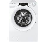 Waschmaschine im Test: RO 1496DWMCE/1-S von Candy, Testberichte.de-Note: 1.7 Gut