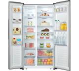 Kühlschrank im Test: RS677N4BID von Hisense, Testberichte.de-Note: 1.6 Gut