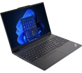 Laptop im Test: ThinkPad E16 G1 AMD von Lenovo, Testberichte.de-Note: 1.5 Sehr gut