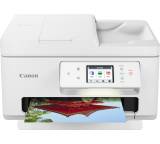 Drucker im Test: Pixma TS7750i von Canon, Testberichte.de-Note: 2.6 Befriedigend