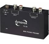 Phono-Vorverstärker im Test: TC-20 von Dynavox, Testberichte.de-Note: 1.6 Gut