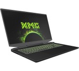 Laptop im Test: XMG Apex 17 L23 von Schenker, Testberichte.de-Note: 1.6 Gut