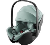 Kindersitz im Test: Baby-Safe 5Z2 von Britax Römer, Testberichte.de-Note: 2.5 Gut