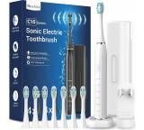 Elektrische Zahnbürste im Test: C15 Series Sonic Electric Toothbrush von Coulax, Testberichte.de-Note: 1.7 Gut
