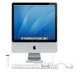 PC-System im Test: iMac 20'' 2,66 GHz 2GB RAM (320 GB) von Apple, Testberichte.de-Note: 2.4 Gut