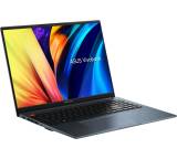Laptop im Test: VivoBook Pro 16 OLED K6602 von Asus, Testberichte.de-Note: 1.5 Sehr gut