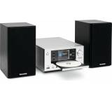 Stereoanlage im Test: Viola 710 CD IR von TechniSat, Testberichte.de-Note: 1.6 Gut
