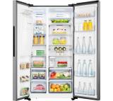 Kühlschrank im Test: RS694N4TIE von Hisense, Testberichte.de-Note: 1.6 Gut
