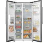 Kühlschrank im Test: MERS530FGD02 von Midea, Testberichte.de-Note: 1.8 Gut