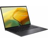 Laptop im Test: Zenbook 14 OLED UM3402 von Asus, Testberichte.de-Note: 1.7 Gut