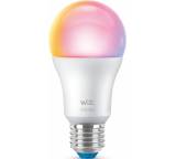 Energiesparlampe im Test: Lampe 60W A60 E27 von WiZ, Testberichte.de-Note: 2.2 Gut