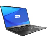 Laptop im Test: Via 14 Pro L23 von Schenker, Testberichte.de-Note: 1.6 Gut