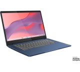 Laptop im Test: IdeaPad Slim 3 Chromebook 14M868 von Lenovo, Testberichte.de-Note: 2.2 Gut