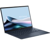 Laptop im Test: ZenBook 14 OLED UX3405MA von Asus, Testberichte.de-Note: 1.4 Sehr gut
