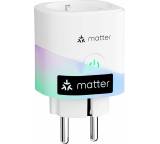 Steckdosen & Zubehör im Test: Matter Smart WiFi Plug MSS315 von Meross, Testberichte.de-Note: 1.7 Gut