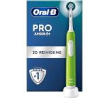 Elektrische Zahnbürste im Test: Pro Junior 6+ von Oral-B, Testberichte.de-Note: 1.6 Gut