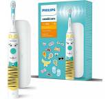 Elektrische Zahnbürste im Test: Sonicare For Kids Design a Pet Edition HX3603/01 von Philips, Testberichte.de-Note: 1.4 Sehr gut