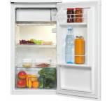 Kühlschrank im Test: KS86-0-090E von Exquisit, Testberichte.de-Note: 1.8 Gut