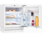 Kühlschrank im Test: UKS130-4-FE-010D von Exquisit, Testberichte.de-Note: ohne Endnote