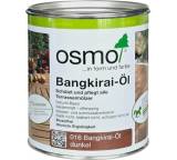 Holzöl im Test: Bangkirai-Öl von Osmo, Testberichte.de-Note: 1.4 Sehr gut